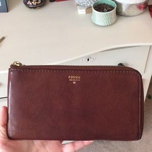 Fossil Wallet